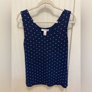 White House Black Market Cami